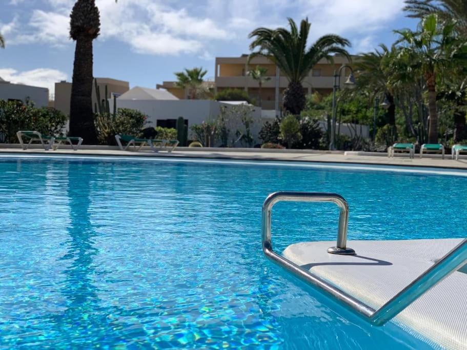 Playa Bastian First Line Of The Sea Apartman Costa Teguise Kültér fotó